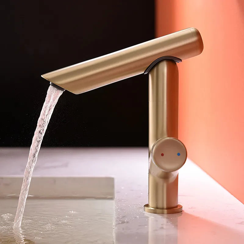 Walle- New 2024 single hole bathroom faucet