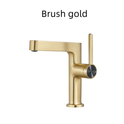 New Euro Design single hole bathroom faucet