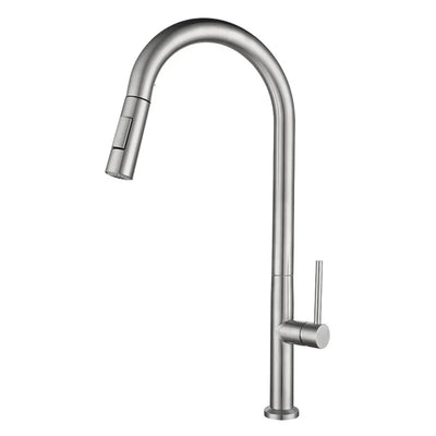 Sony-Tall Kitchen Island faucet