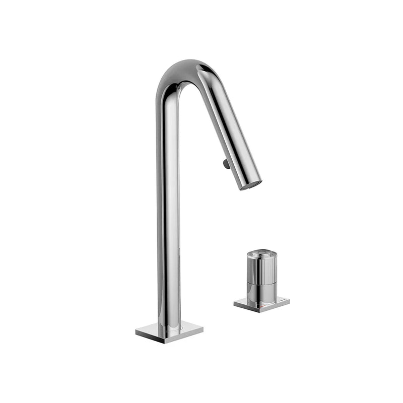 Ceruti- New modern Euro design 2 Hole bathroom faucet