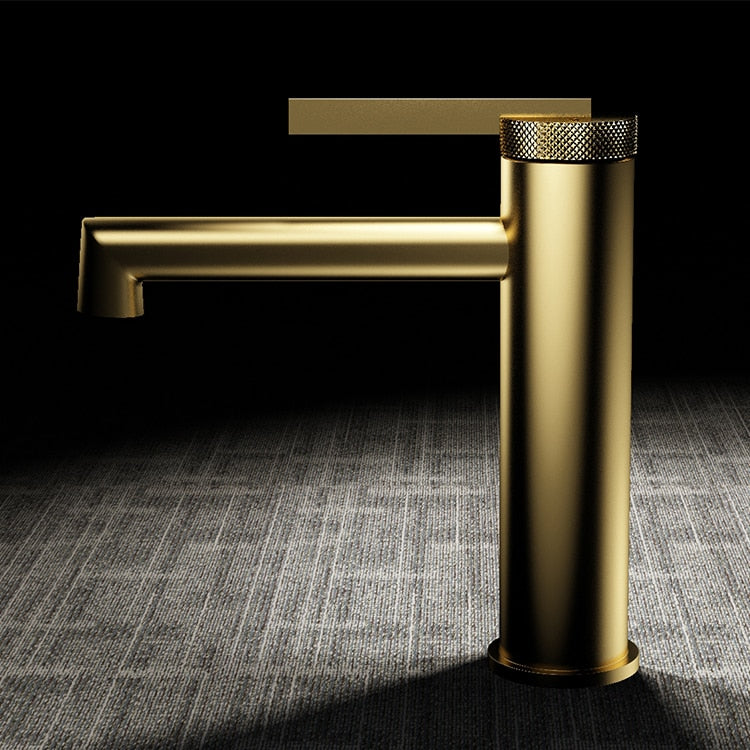 Noridc design 2023 single hole bathroom faucet