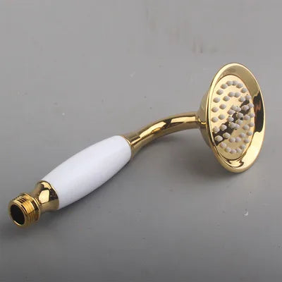 Victorian telephone spray handle