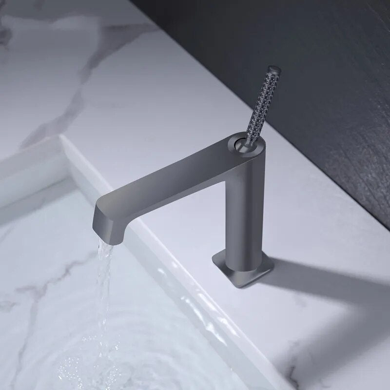 New Boricello- Italian design 2024 single hole bathroom faucet