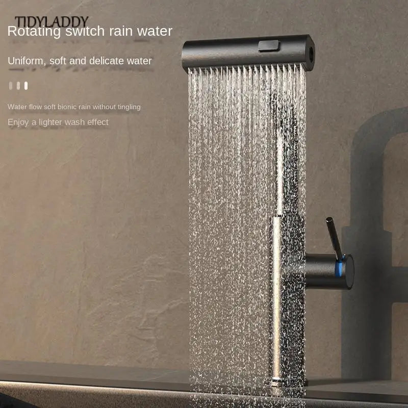 Piero- New Italian design kitchen faucets