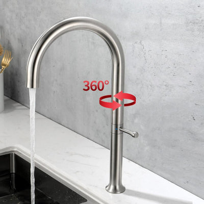 Munich- Modern Euro Design Kitchen Faucet