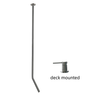 Mani-Nordic design ceiling mount faucet