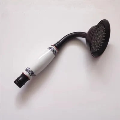 Victorian telephone spray handle