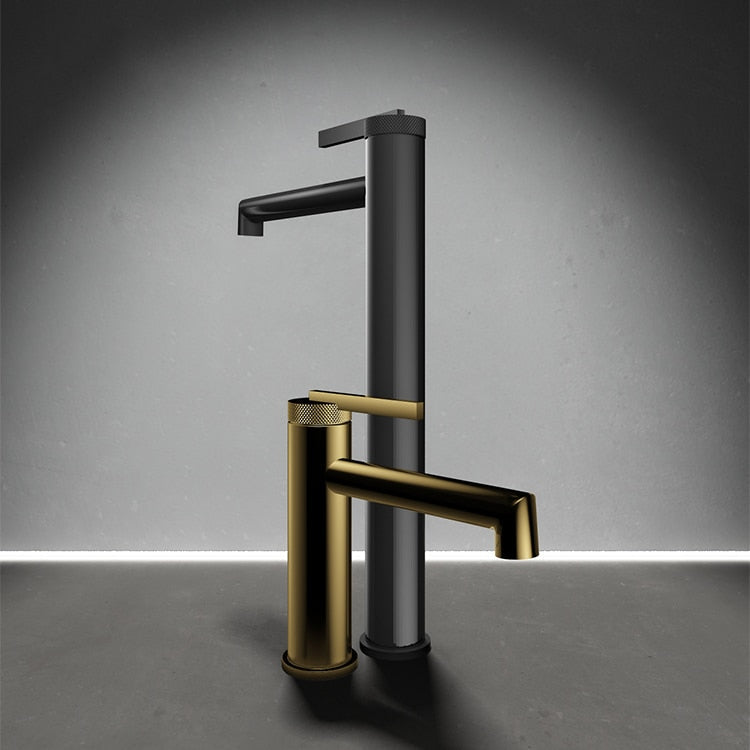 Noridc design 2023 single hole bathroom faucet