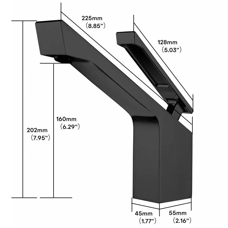 Brietling- New 2024 single hole bathroom faucets