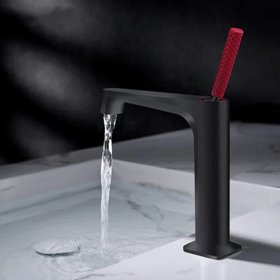 New Boricello- Italian design 2024 single hole bathroom faucet