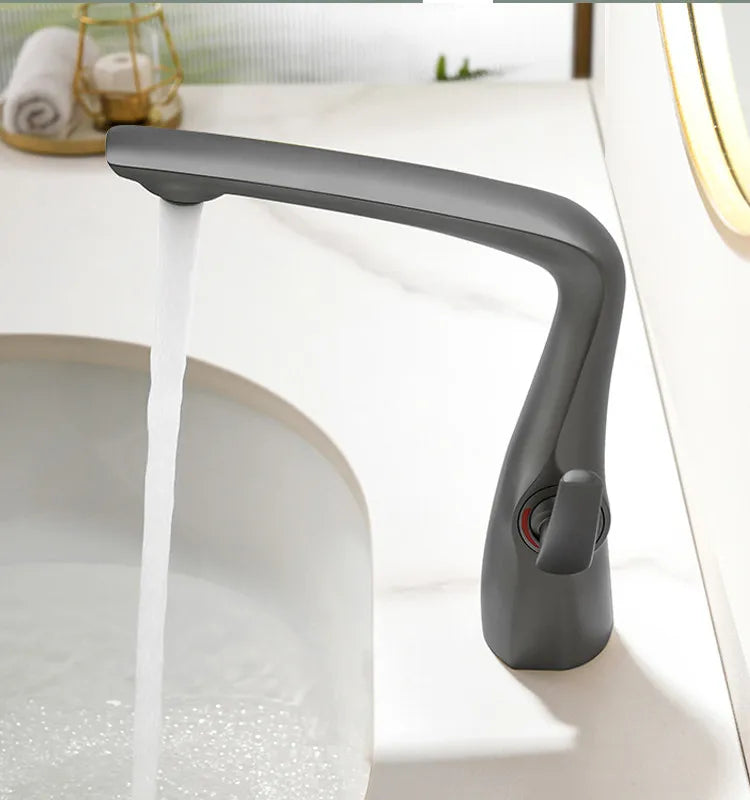 Aragon- New Spain 2024 modern design single hole faucet