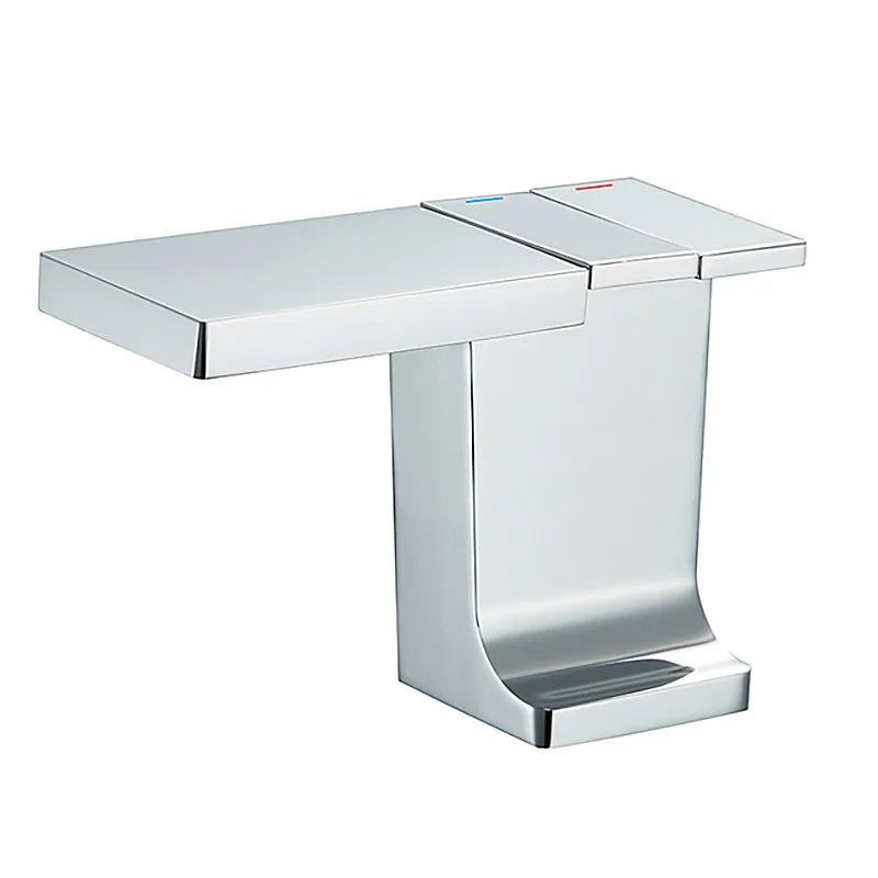 Top Gun- New Modern robust single hole bathroom faucet