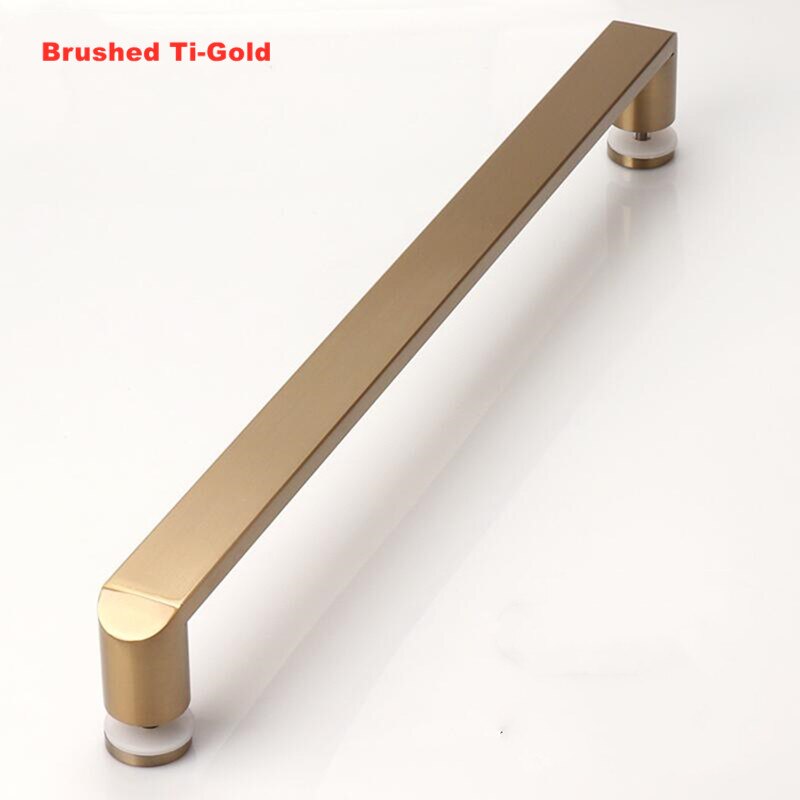 Shower glass door one side door handle in 440mm/ 17"