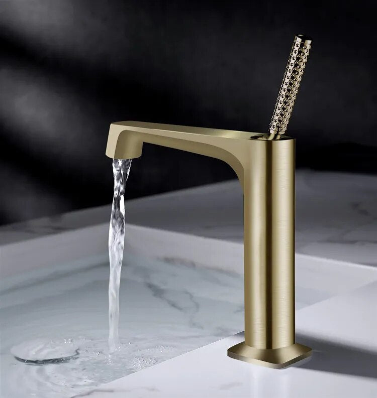 New Boricello- Italian design 2024 single hole bathroom faucet