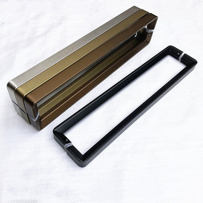 Colors Heavy Duty Thick Shower Glass Door Handle 16" /400mm