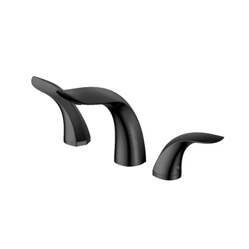 Panama- New 2024 Euro design 8" inch wide spread bathroom faucet