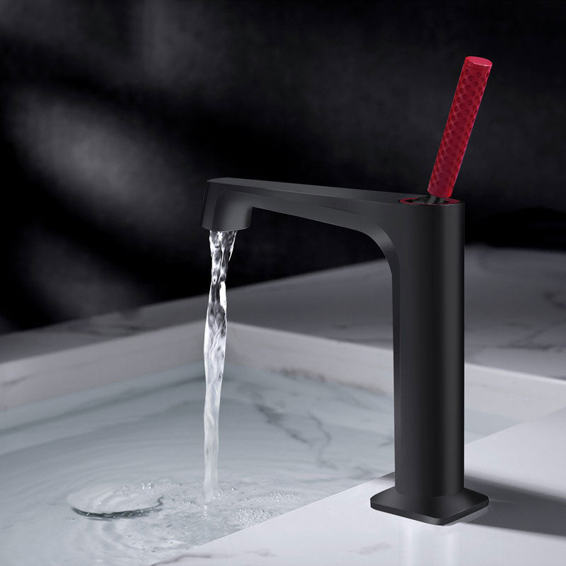 Nordic Design New 2023 Single Hole Bathroom Faucet