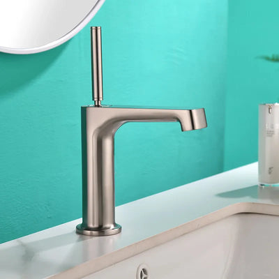 Rocky- New 2024 single hole bathroom faucet