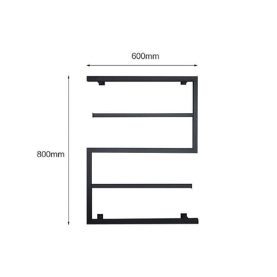 Digital program electric towel warmer