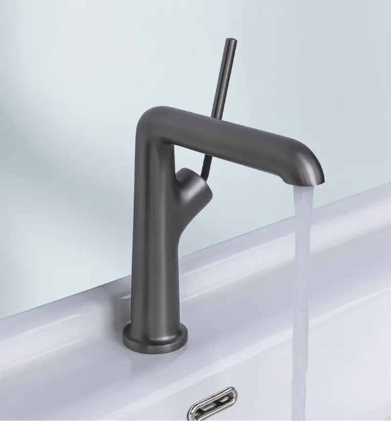 Donatello- New 2024 single hole bathroom faucet