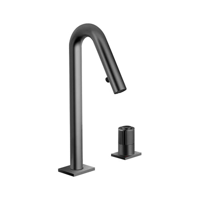 Ceruti- New modern Euro design 2 Hole bathroom faucet