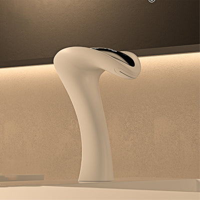 Cobra Smart Single hole digital control touch bathroom faucet