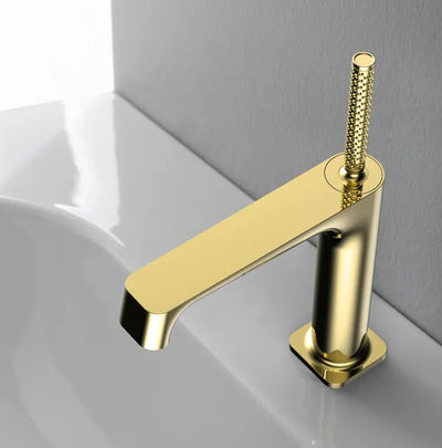 New Boricello- Italian design 2024 single hole bathroom faucet