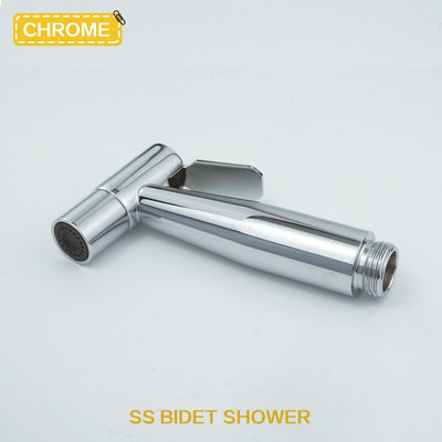 Hand held bidet shataf shower spray kit