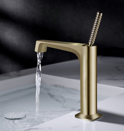 Nordic Design New 2023 Single Hole Bathroom Faucet