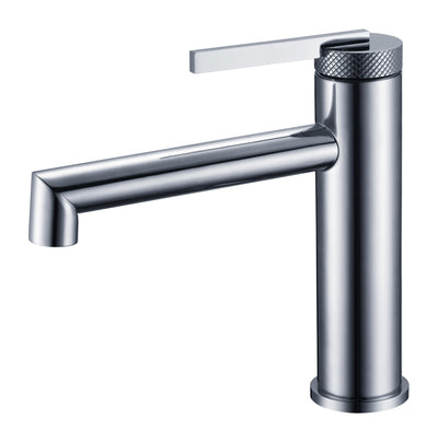 Noridc design 2023 single hole bathroom faucet