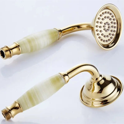 Victorian telephone spray handle