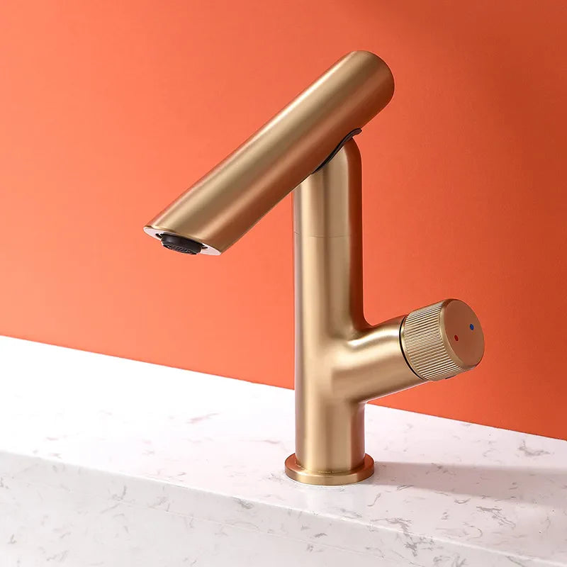 Walle- New 2024 single hole bathroom faucet