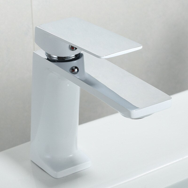 New Nordic design 2023 singe hole bathroom faucet