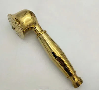 Victorian telephone spray handle