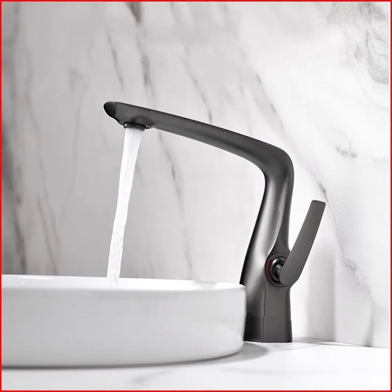 Aragon- New Spain 2024 modern design single hole faucet