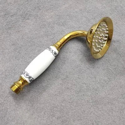 Victorian telephone spray handle