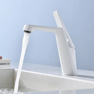 Sekova- Single hole bathroom faucet