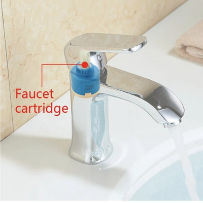 Faucet cartridges  25mm/35mm/40mm Faucet Accessories Ceramic Cartridge Faucet Cartridge Mixer Kitchen Bath Basin Shower