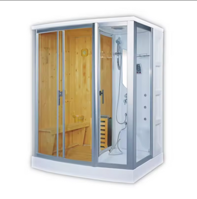 Multi Function Cabin Steam Sauna Room System 804