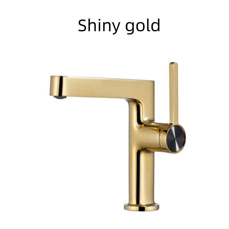 New Euro Design single hole bathroom faucet