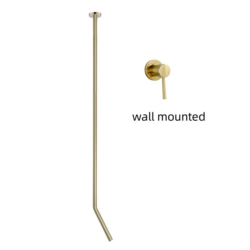 Mani-Nordic design ceiling mount faucet