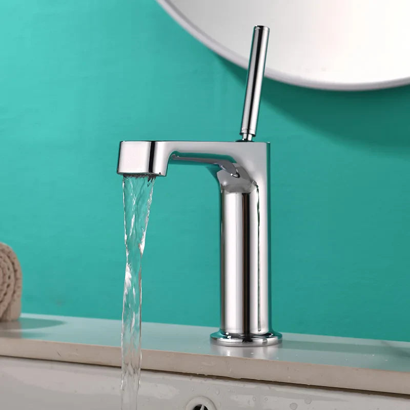 Rocky- New 2024 single hole bathroom faucet