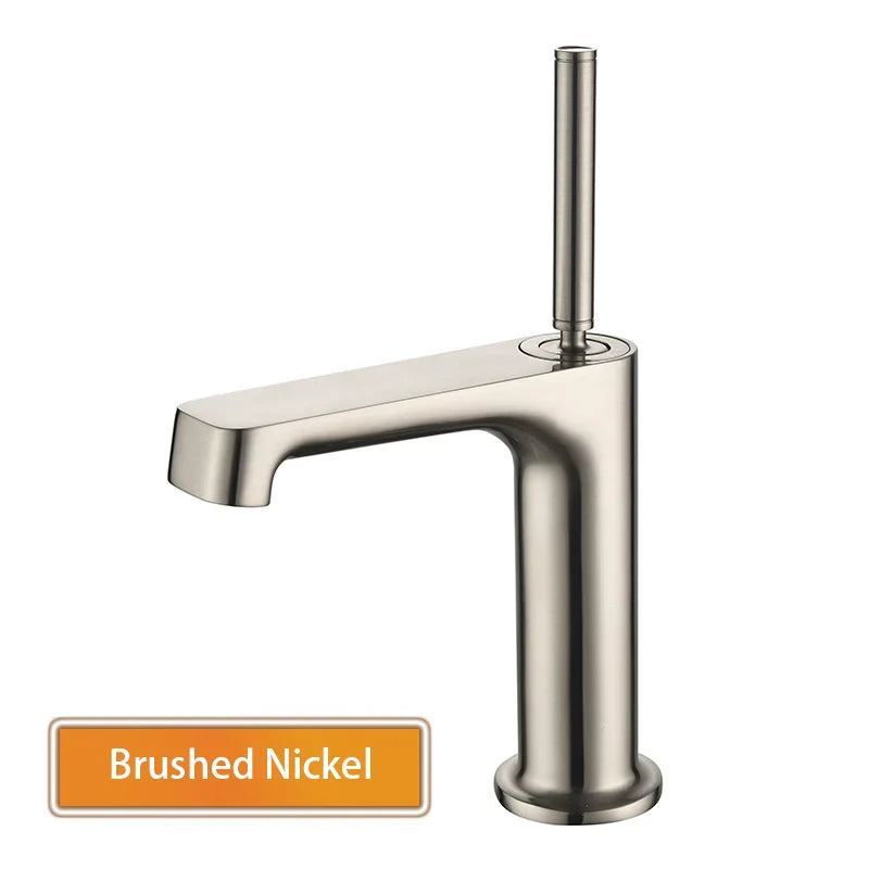 Rocky- New 2024 single hole bathroom faucet