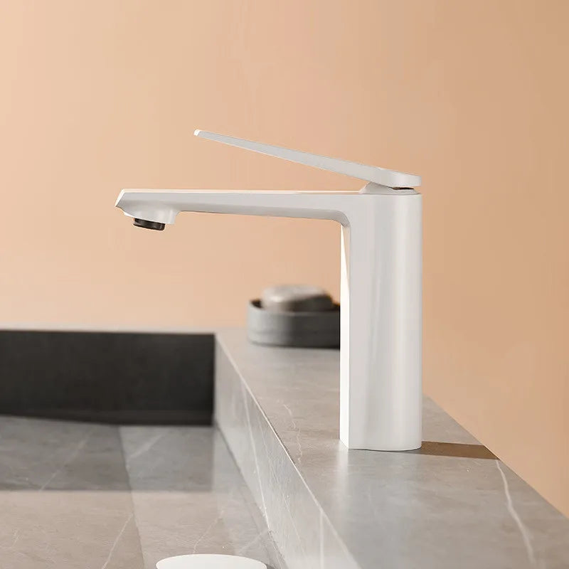 Certina- New 2024 modern single hole bathroom faucet