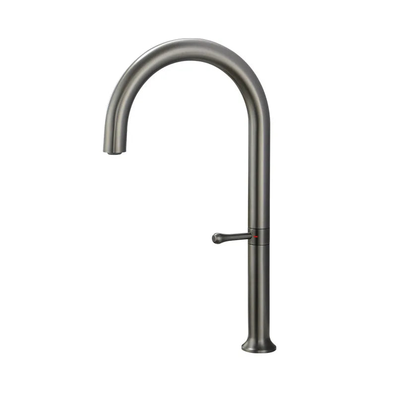 Hitachi- Copper Tall Kitchen Faucet