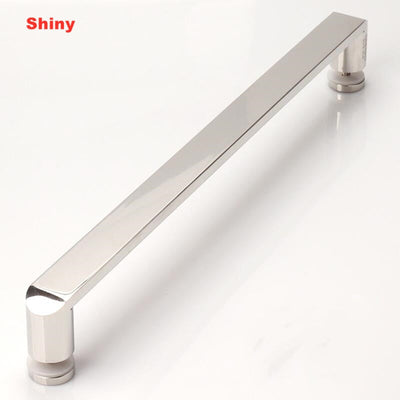 Shower glass door one side door handle in 440mm/ 17"