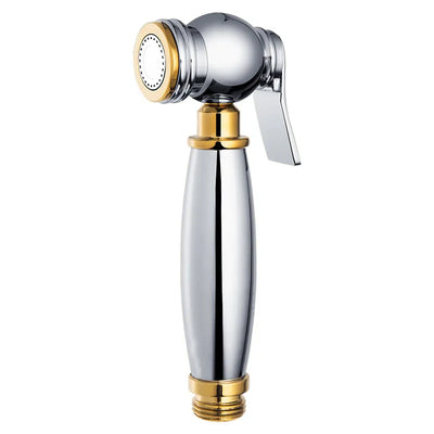 Hand held bidet sprayer