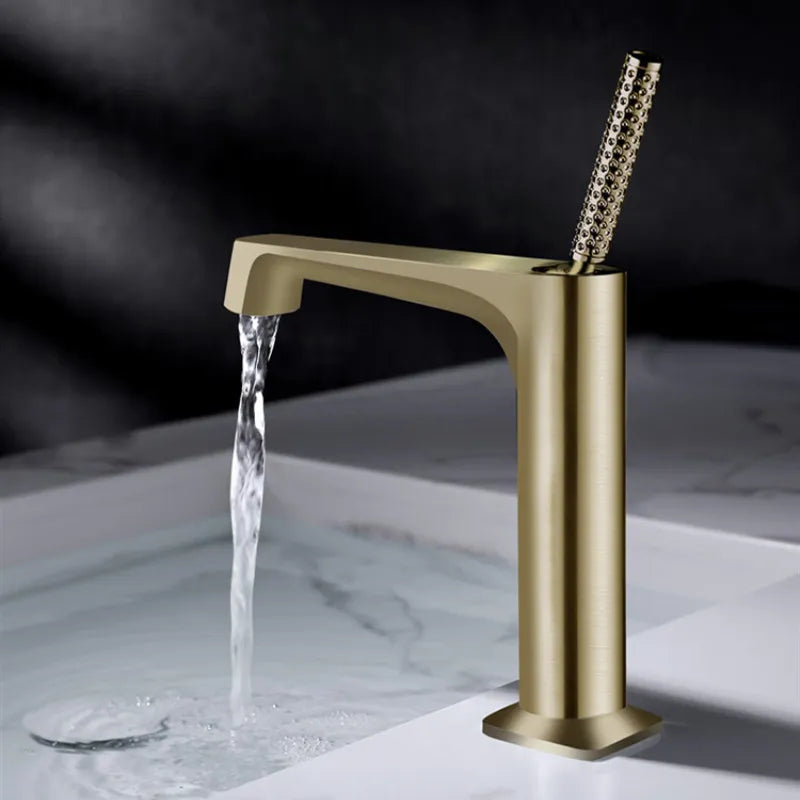 New Boricello- Italian design 2024 single hole bathroom faucet