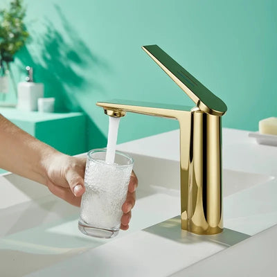 Certina- New 2024 modern single hole bathroom faucet