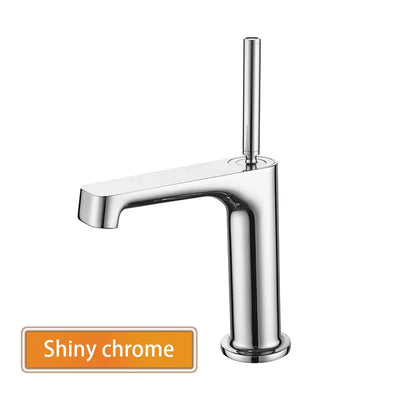 Rocky- New 2024 single hole bathroom faucet